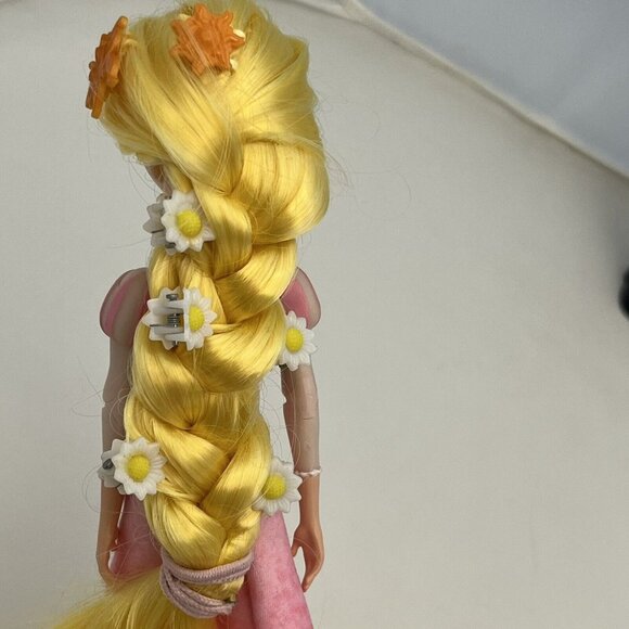 2016 Disney Tangled The Series Royal Proposal Rapunzel Eugene Aka Flynn Dolls - Picture 6 of 16